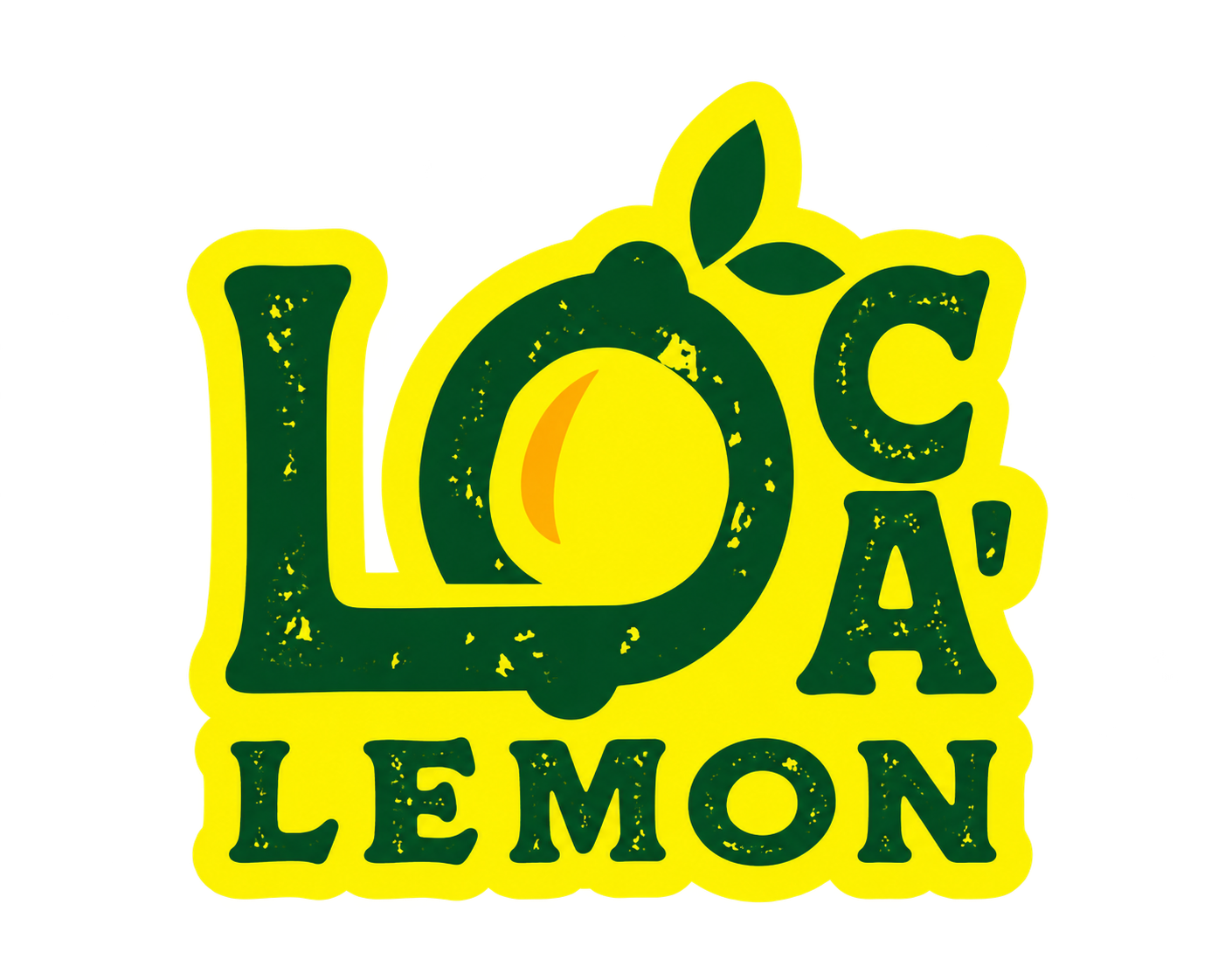 LOCA Lemon brand logo
